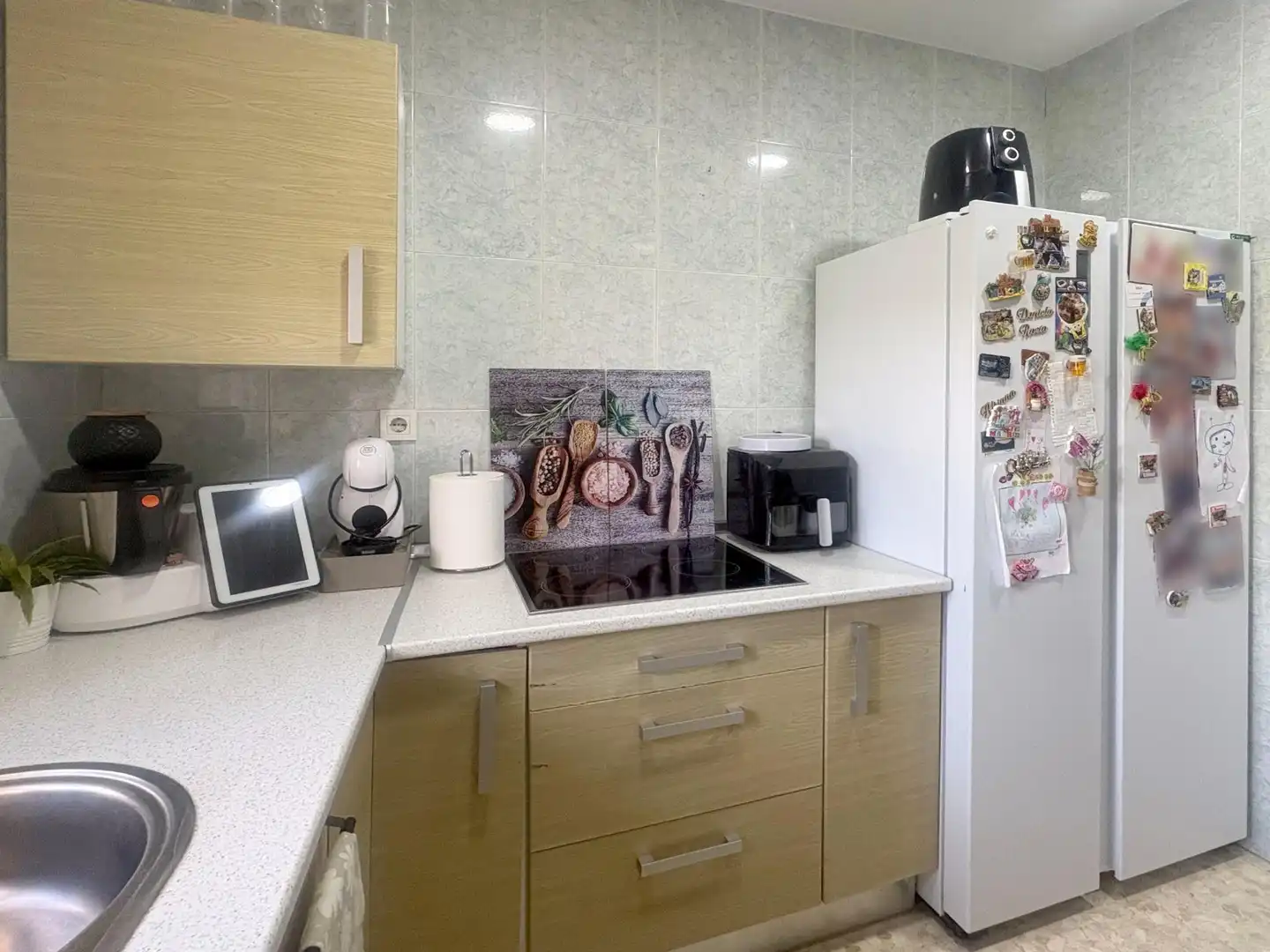 Kitchen of Flat for sale in Jerez de la Frontera