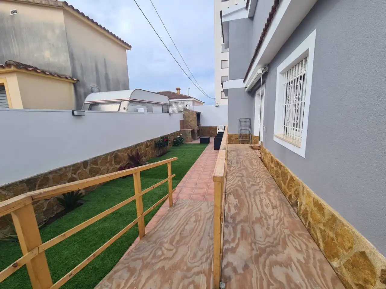 Xalet amb jardí en venda a Calle SALINAS A, imagen 56