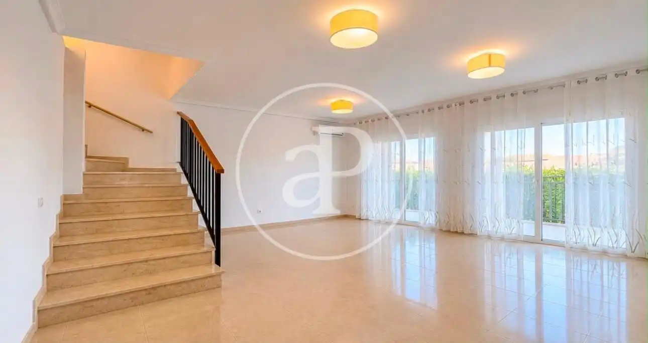 Casa a schiera con terrazza in vendita a El Bosque, imagen 5