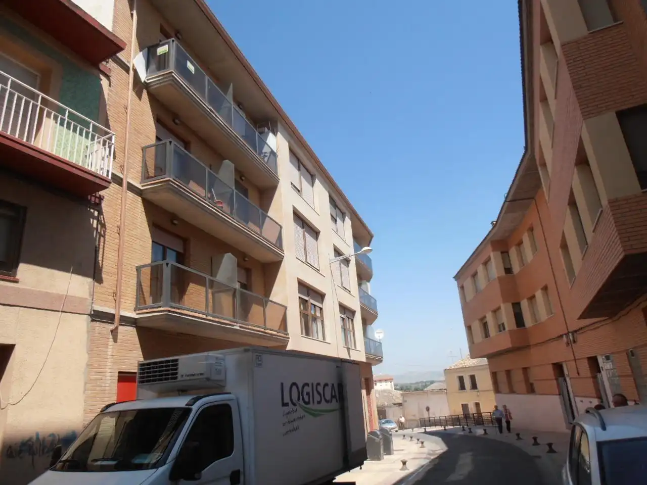 Piso en venta en C/ Veintiuno de abril, Tauste