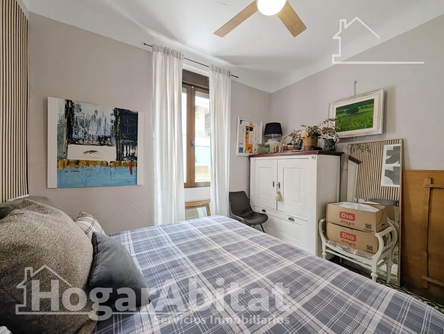 Habitación de Piso en venta en Alicante / Alacant con Aire acondicionado, Calefacción y Terraza