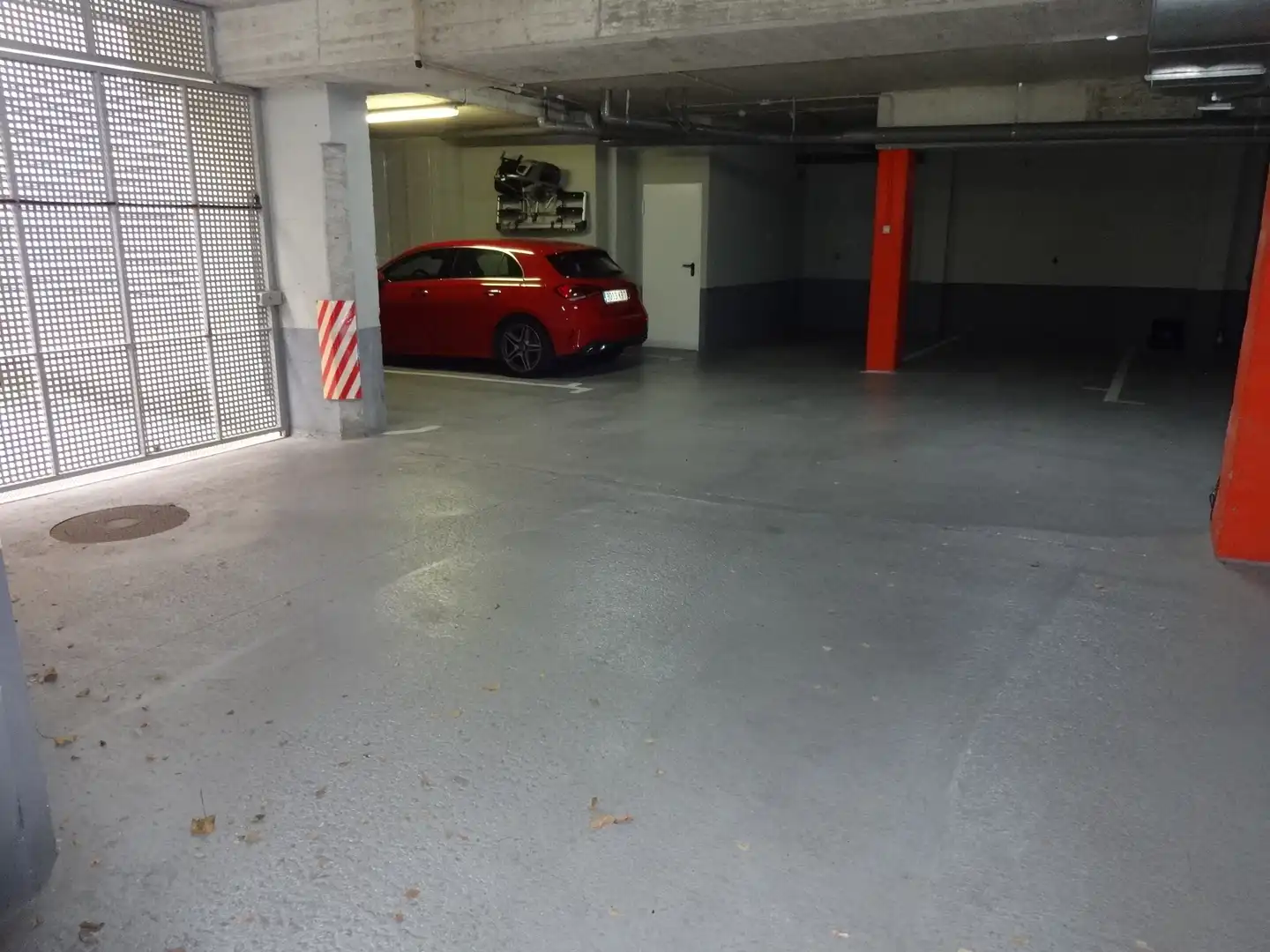 Garatge de lloguer a Carrer de Can Pujolet, 15, La Font d'en Fargues