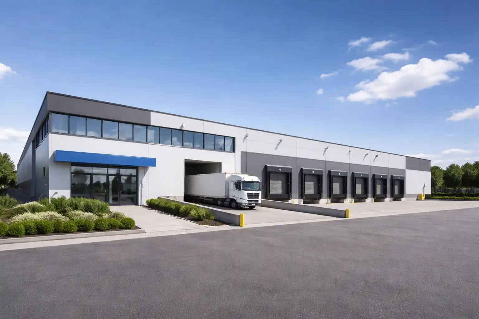 Industriegebäude mit Aufzug zur Miete in Les Franqueses del Vallès