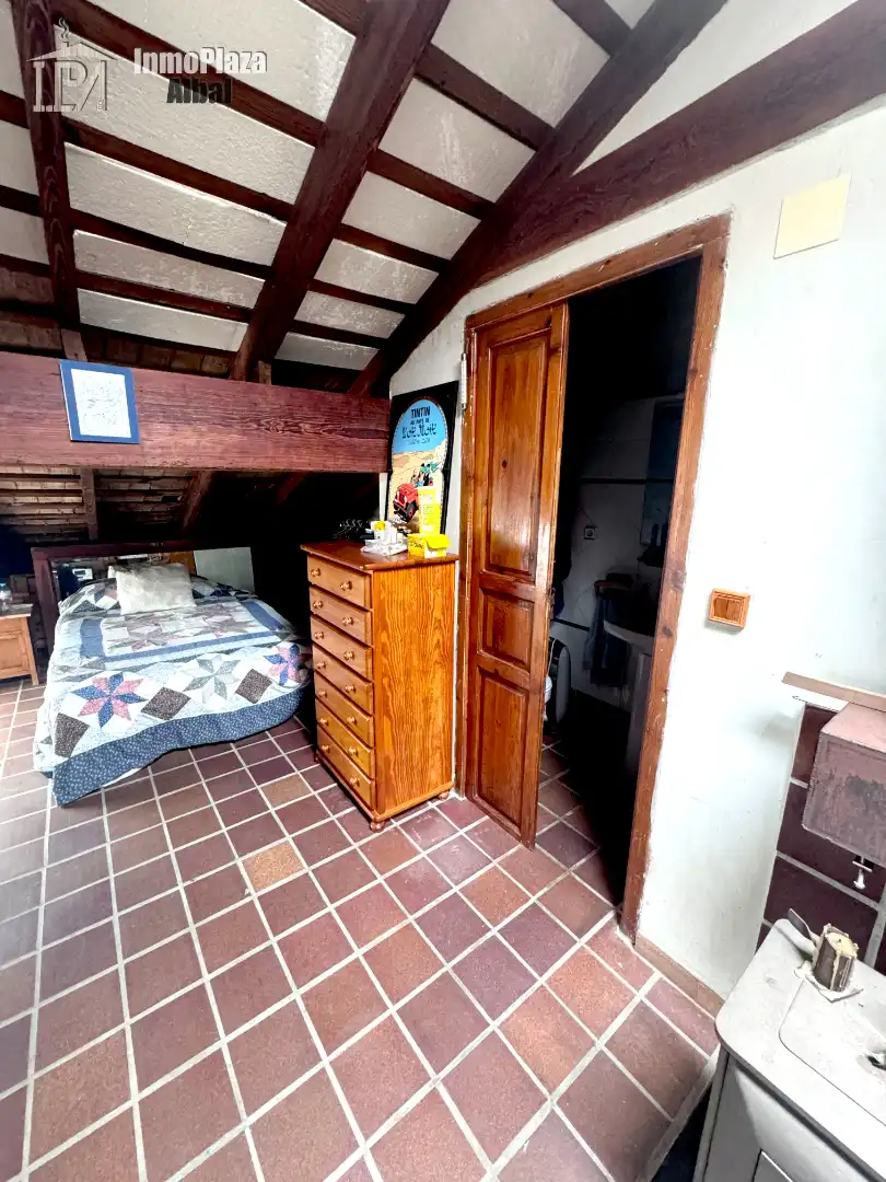 Bedroom of Detached homes for sale in Benifaió  with Air Conditioner, Terrace and Storage room