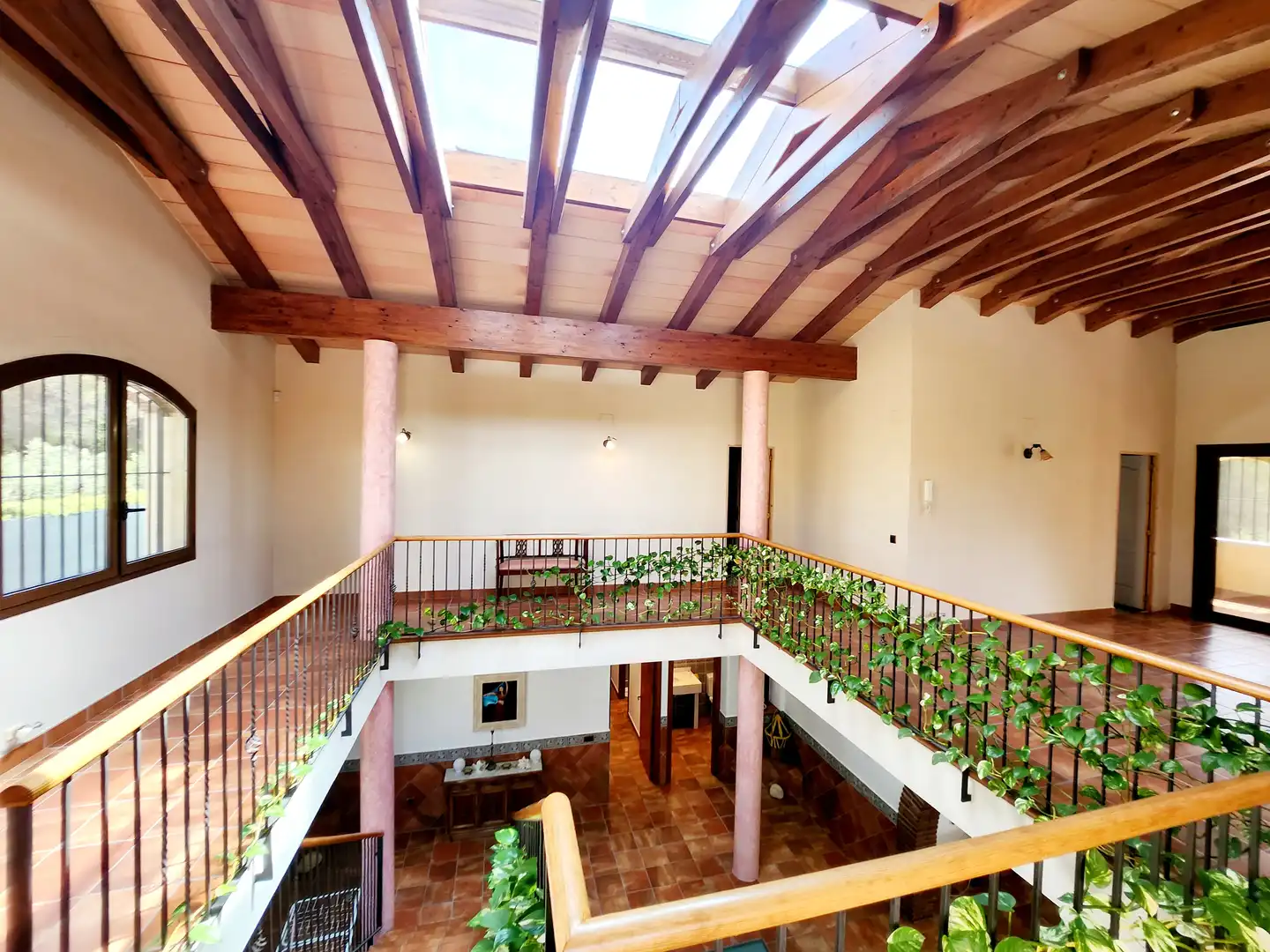 Finca rústica de alquiler con opción a compra en Esparreguera con Calefacción, Jardín privado y Terraza