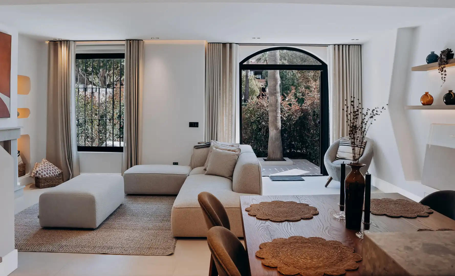 Wohnung mit Terrasse zum Verkauf in Nueva Andalucía, imagen 5