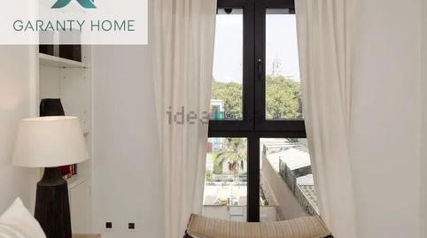 Foto 3 de Pis de lloguer a La Malagueta - Monte Sancha, Málaga Capital