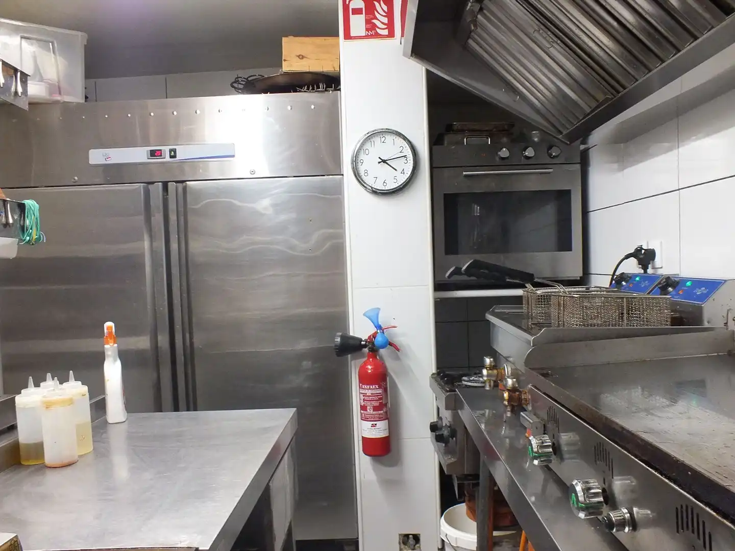 Kitchen of Commercial properties for sale in Roses  with Furnished