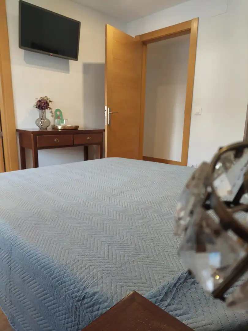 Habitación de Casa adosada en venta en Milagro con Aire acondicionado, Calefacción y Amueblado