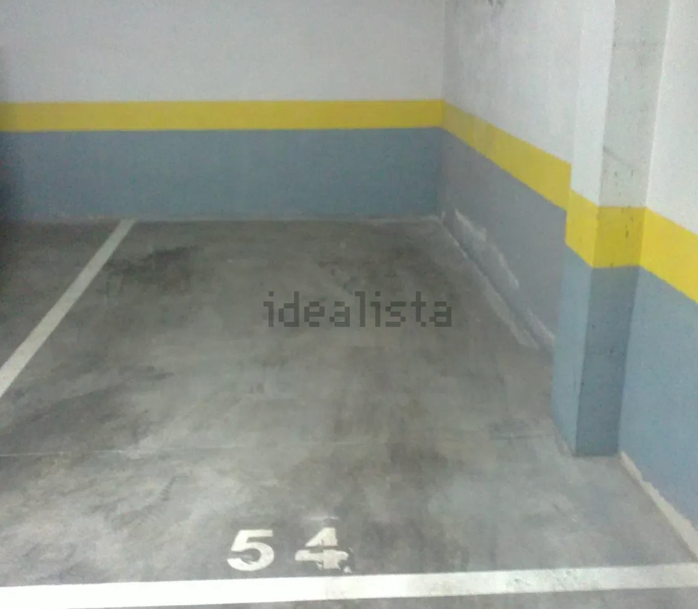 Garatge en venda en Illescas