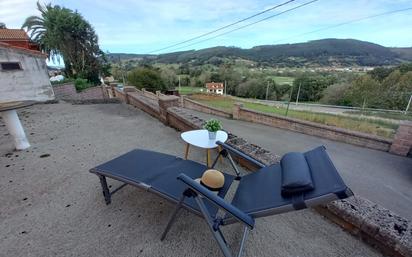 Terrassa de Casa o xalet en venda en Santa María de Cayón