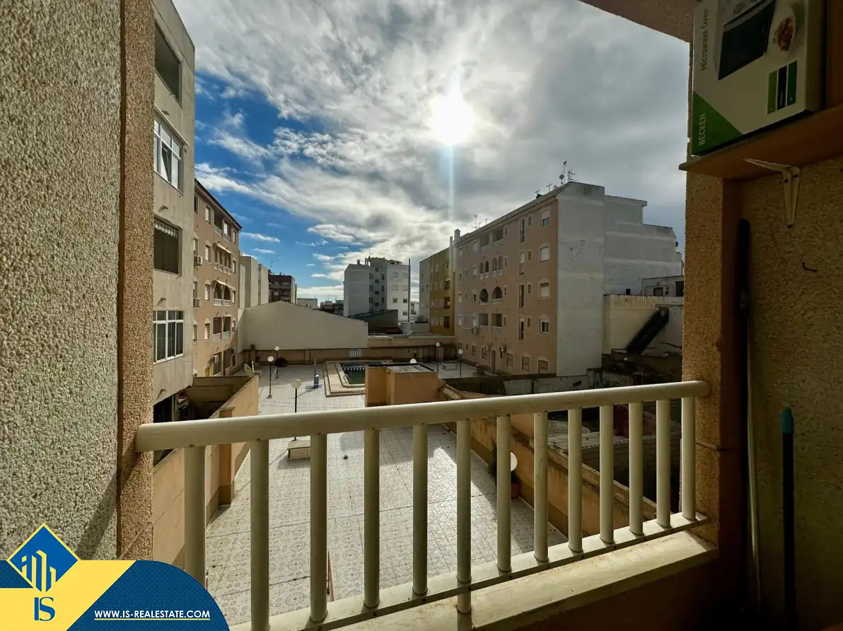 Estudi amb terrassa en venda a Centro, imagen 17