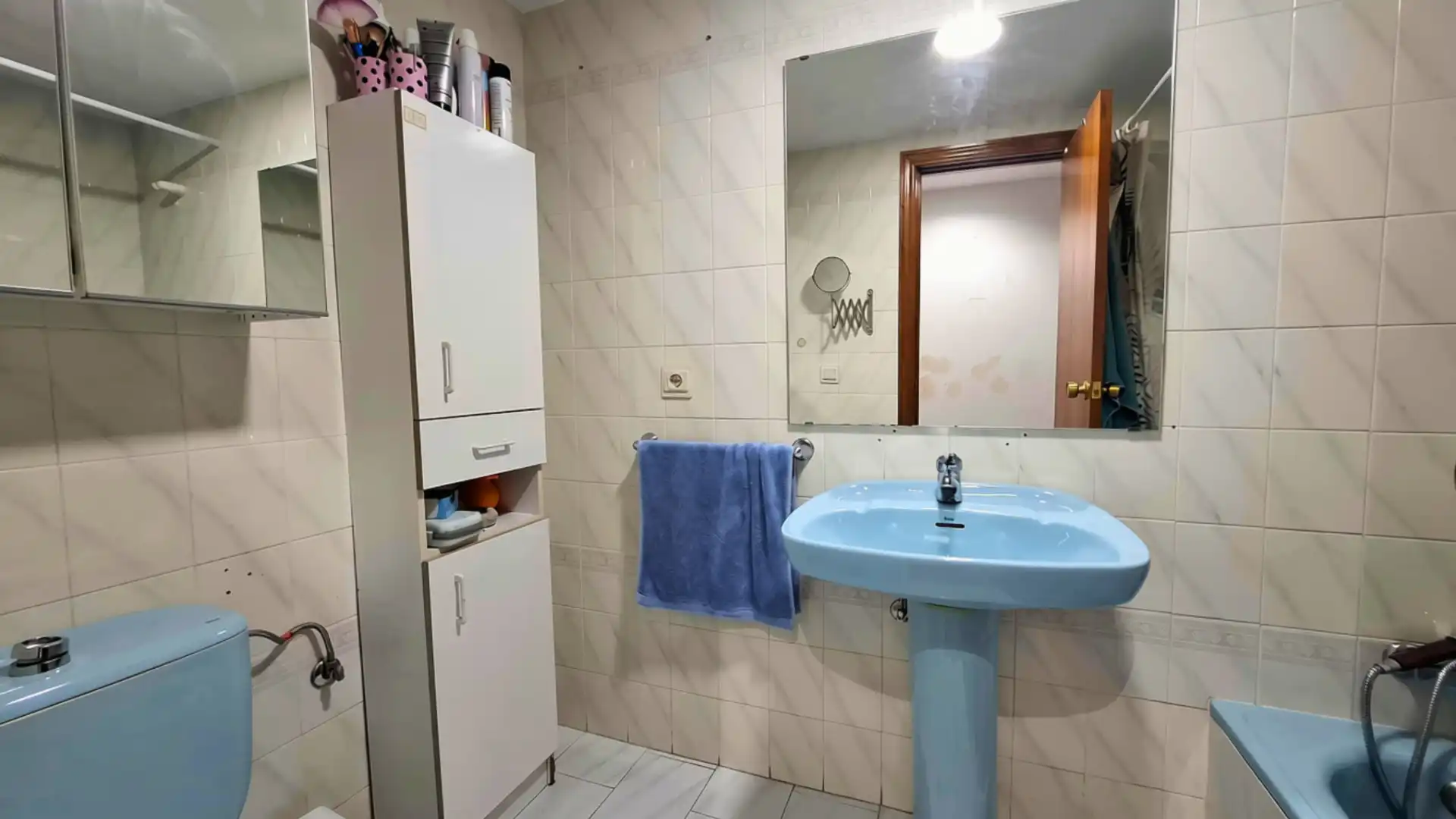 Bany de Pis en venda en Córdoba amb Aire condicionat, Calefacció i Terrassa