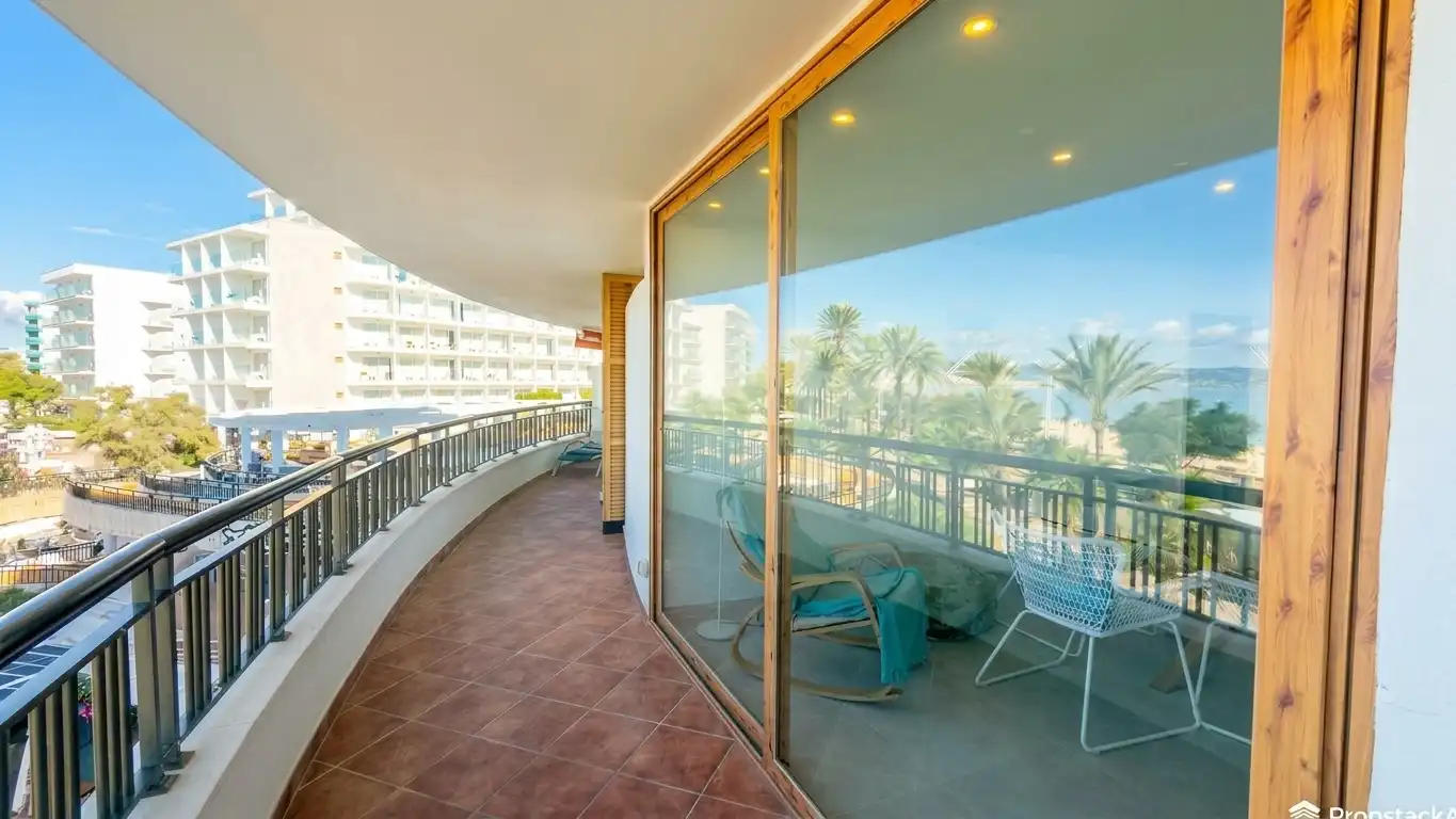 Apartament amb balcó en venda a Platja de Palma, imagen 15