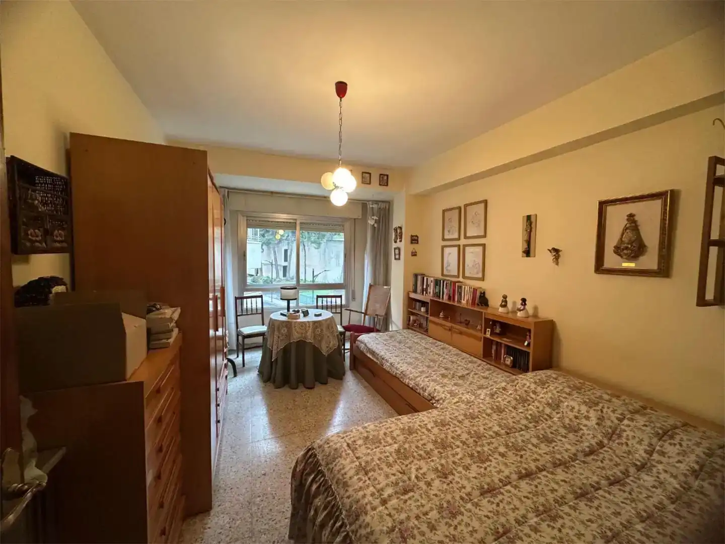 Habitación de Piso en venta en  Albacete Capital con Balcón