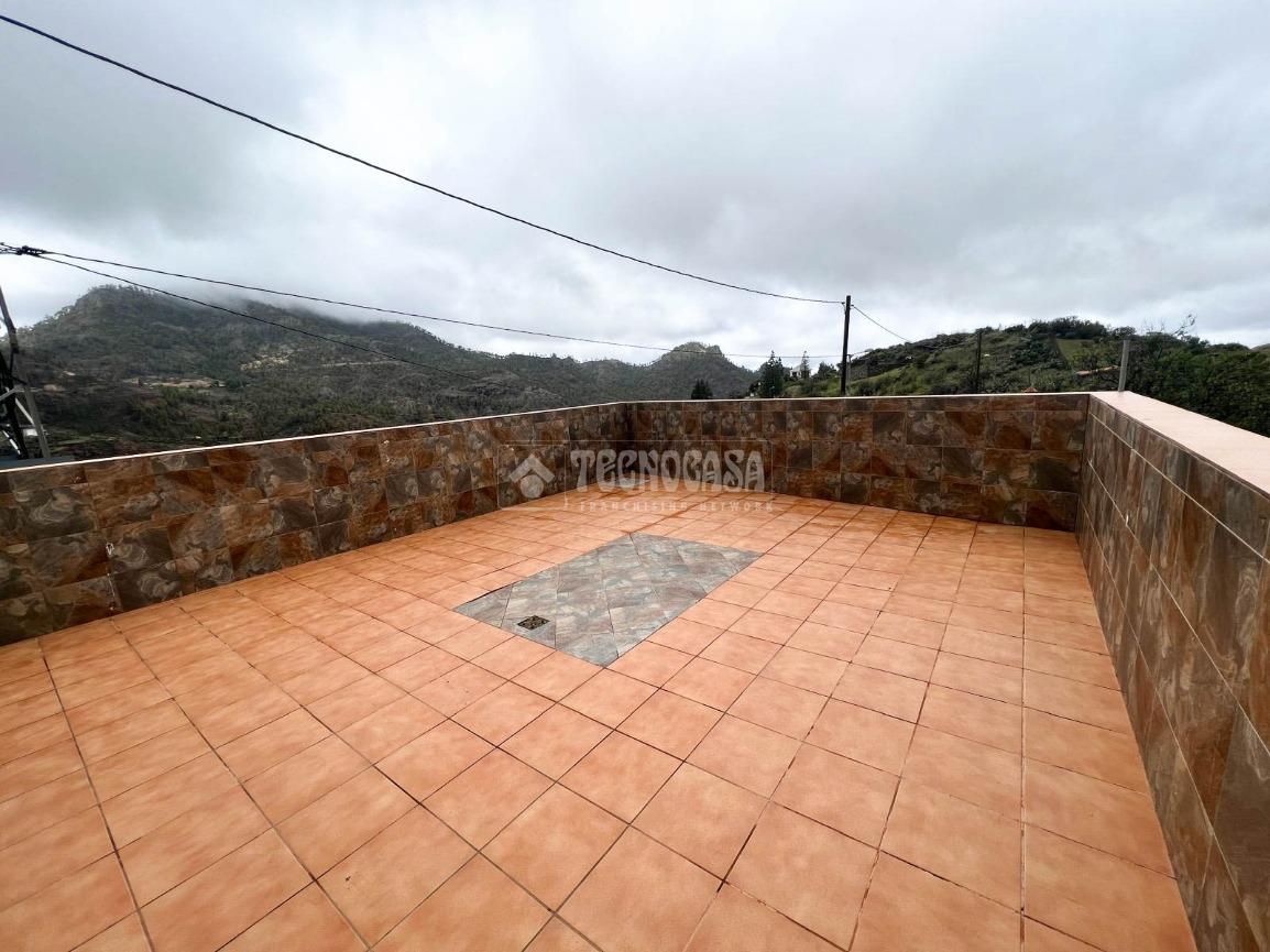 Terrassa de Finca rústica en venda en San Bartolomé de Tirajana amb Terrassa i Moblat