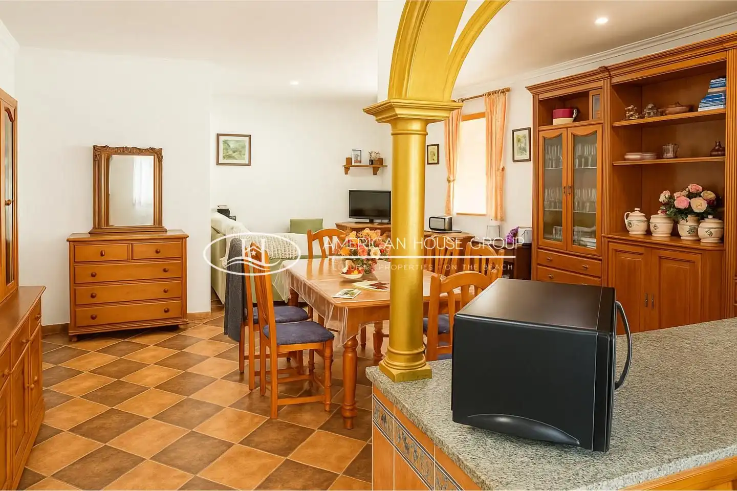 Dining room of Houses for sale in Chiclana de la Frontera  with Private garden, Storage room and Swimming Pool