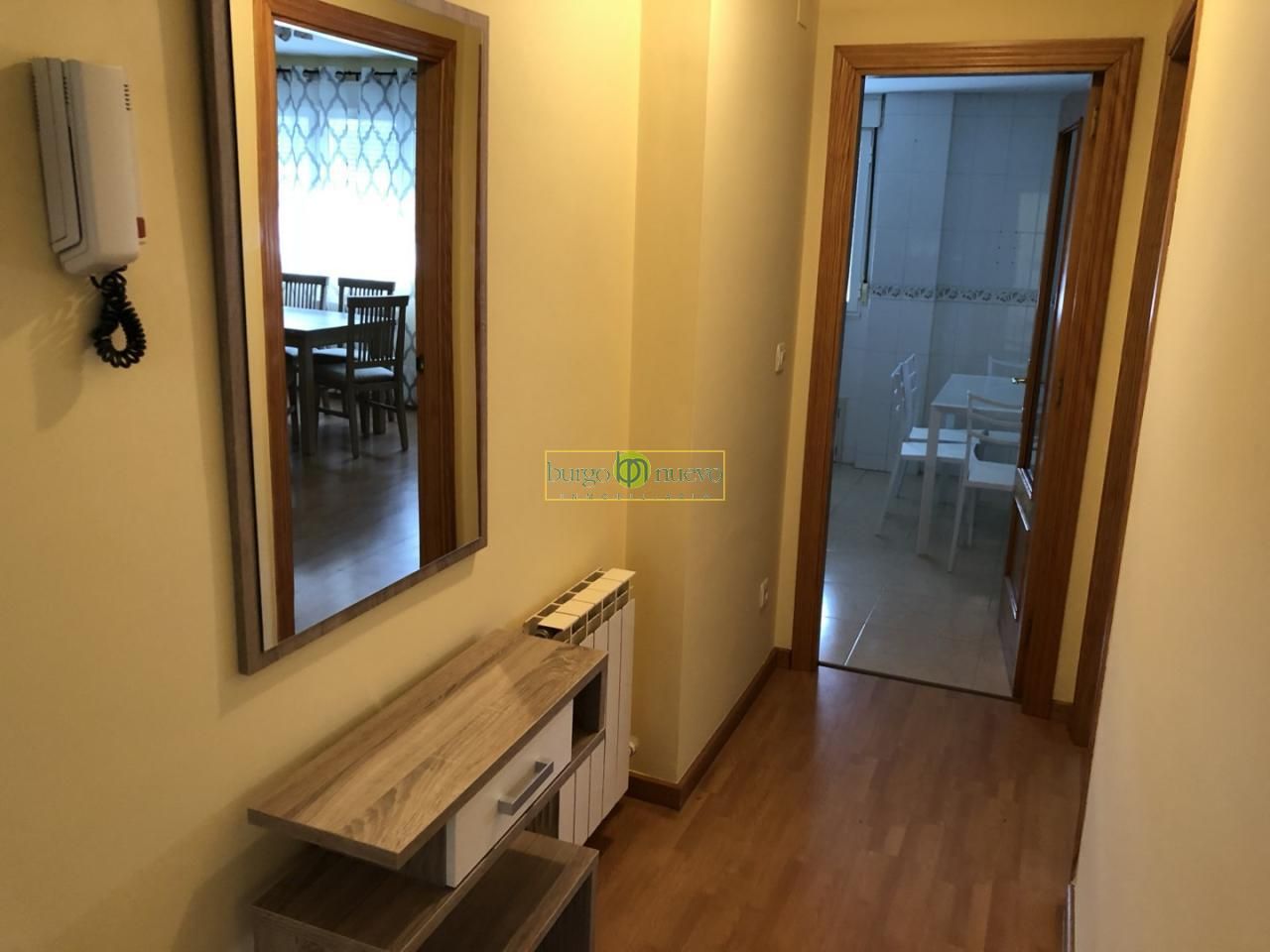 Piso en venta en San Andrés del Rabanedo con Calefacción, Trastero y Amueblado