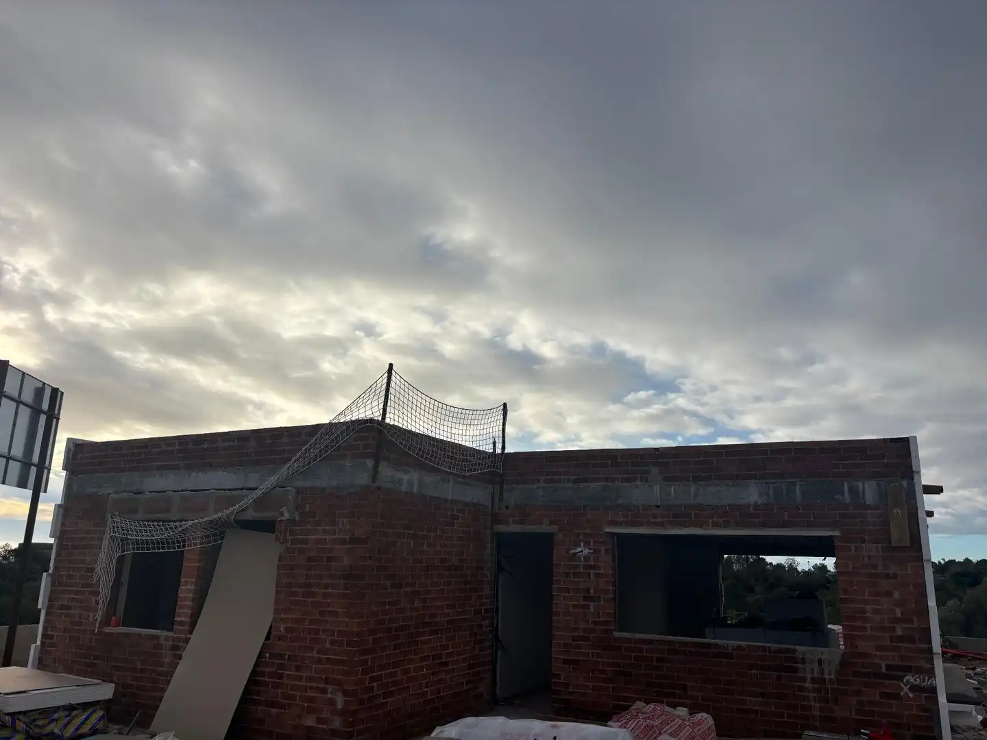 Vista exterior de Casa o xalet en venda en L'Ametlla de Mar  amb Aire condicionat