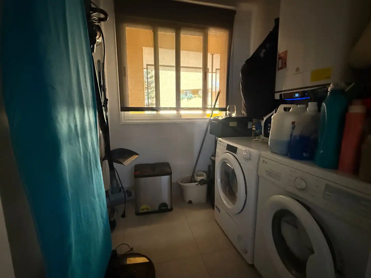 Dormitori de Apartament en venda en Mijas amb Aire condicionat, Calefacció i Terrassa