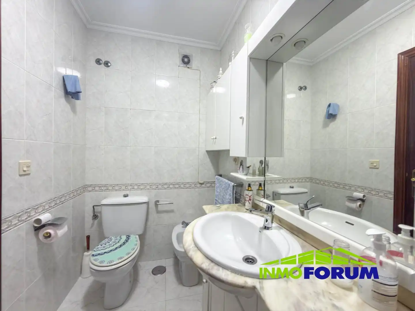Baño de Piso en venta en A Coruña Capital  con Calefacción