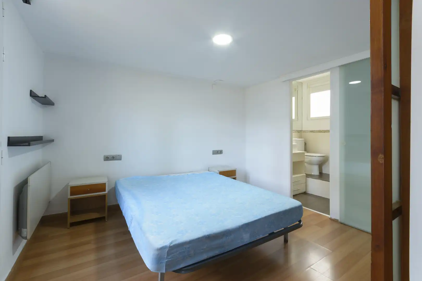 Bedroom of Houses for sale in Gandia  with Air Conditioner, Parquet flooring and Balcony