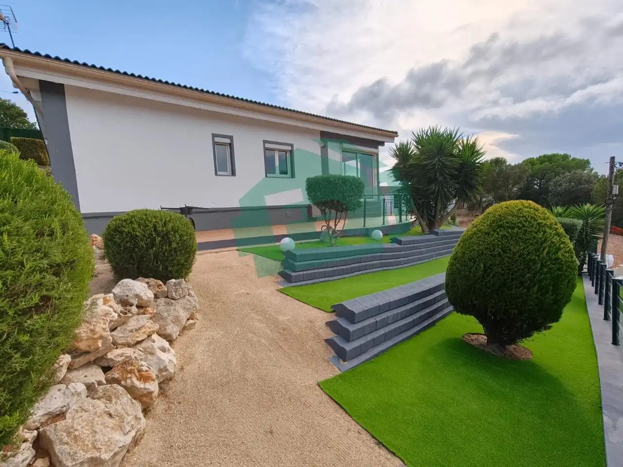 Casa amb piscina en venda a Aiguaviva Parc, imagen 41