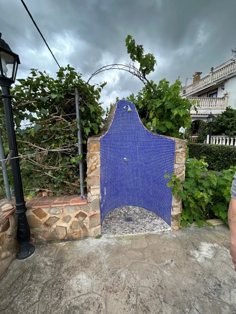 Jardí de Casa o xalet en venda en Sempere amb Aire condicionat, Jardí privat i Terrassa