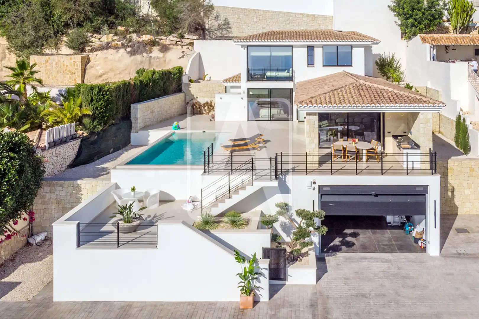 Villa avec piscine à vendre à La Fustera, imagen 2
