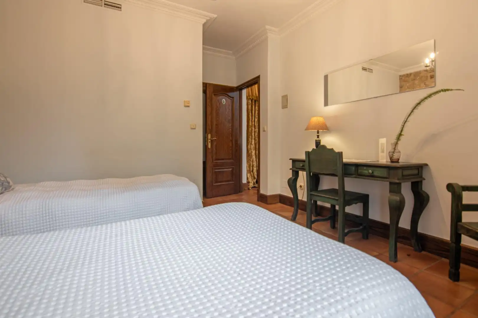 Schlafzimmer von Gebäude zum Verkauf in Cuntis
