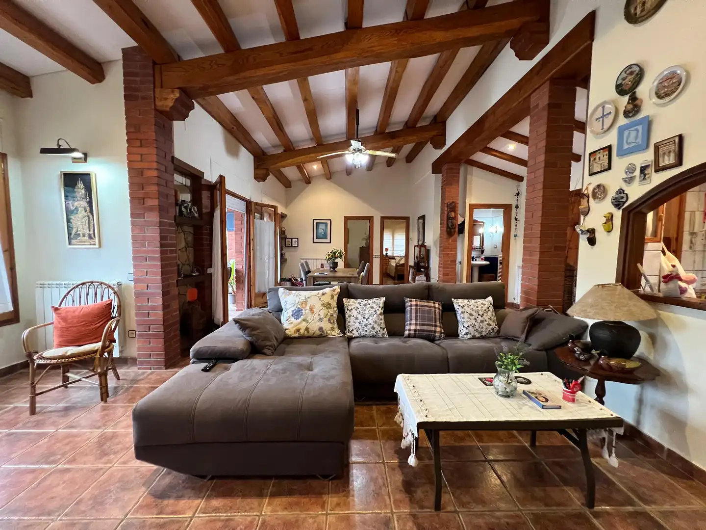 Villa avec jardin à vendre à Avinguda dels Arbres, imagen 7