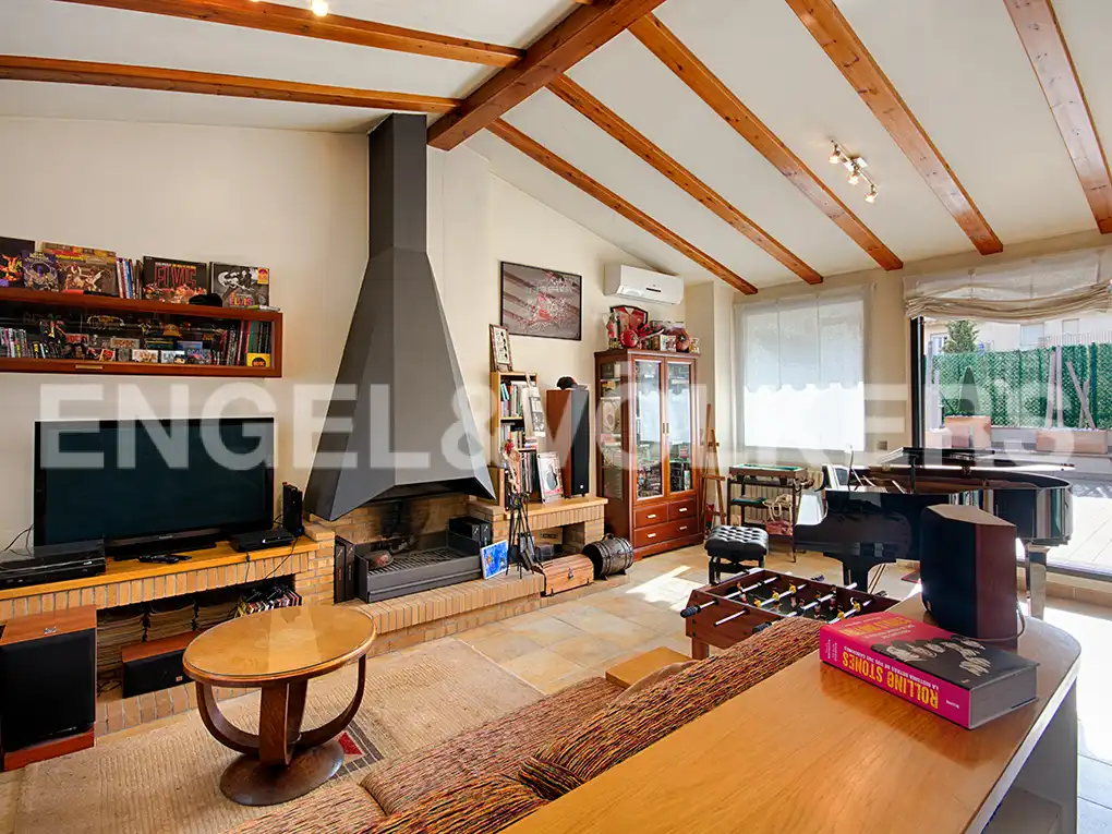 Terraced house with garden for sale in Carrer de González de Soto, imagen 30