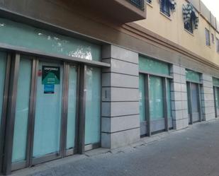 Exterior view of Premises for sale in  Sevilla Capital