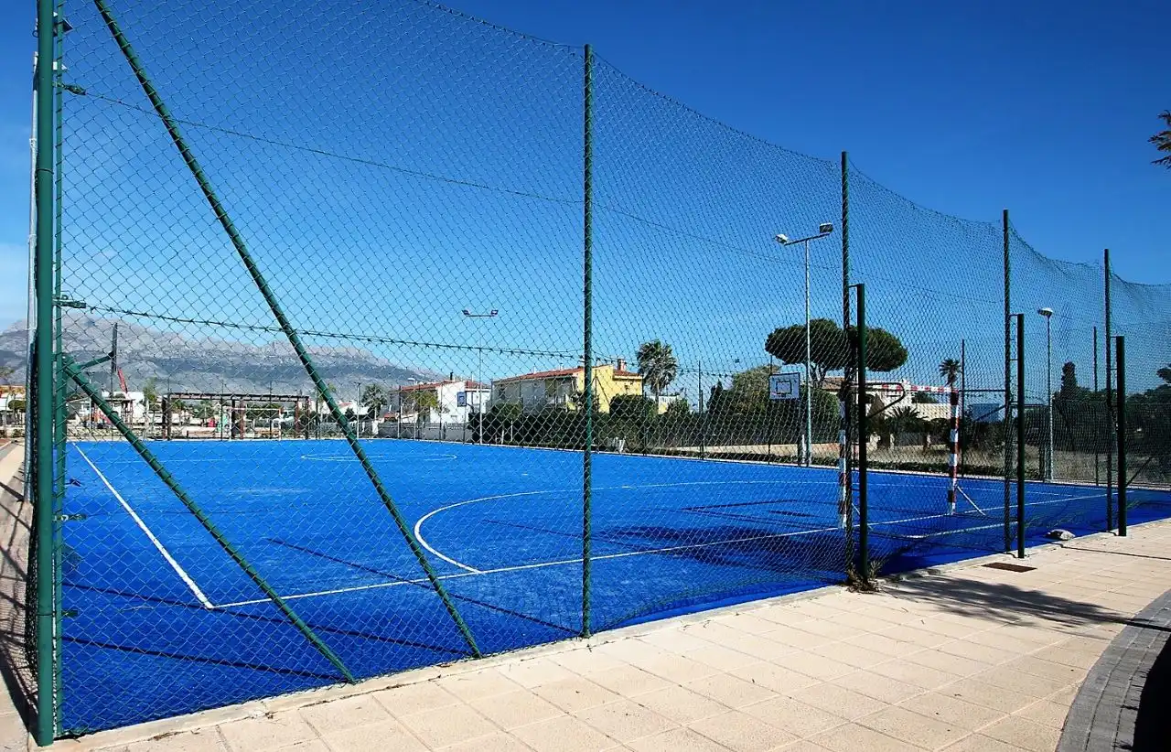Vista exterior de Casa o xalet en venda en L'Alfàs del Pi amb Aire condicionat, Calefacció i Piscina