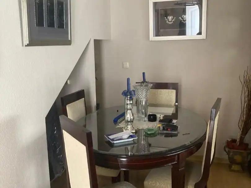 Dining room of Houses for sale in Talayuela  with Air Conditioner and Terrace