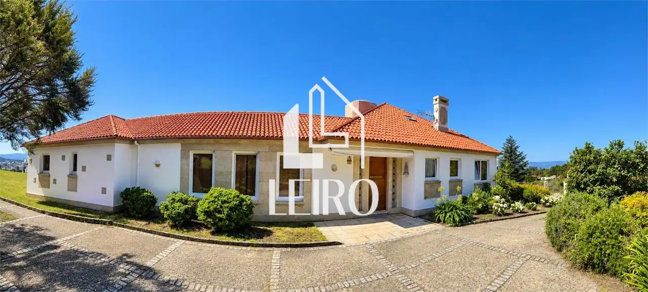 Detached house with garden for sale in Vilagarcía, imagen 24