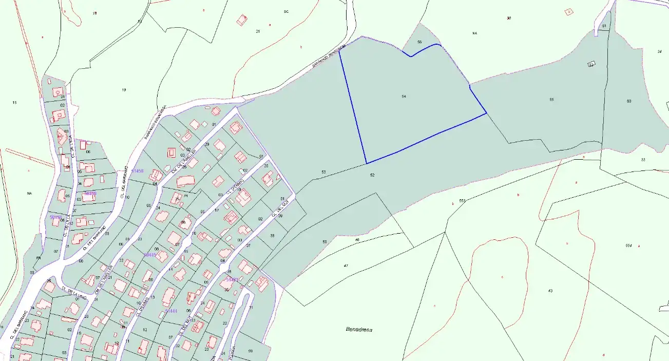 Residential land for sale in Camí del Mut 43, imagen 3