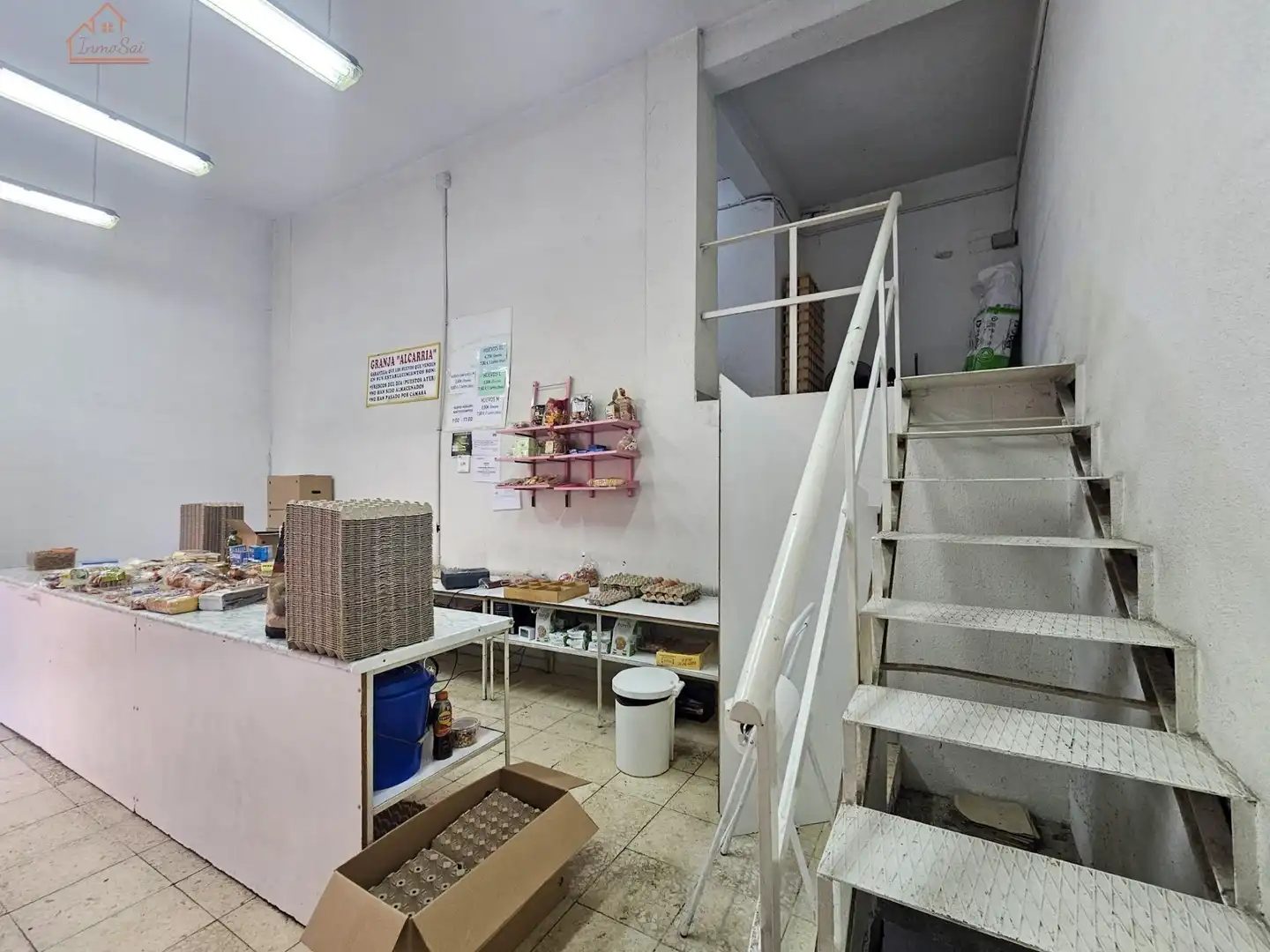 Local en venta en Madrid
