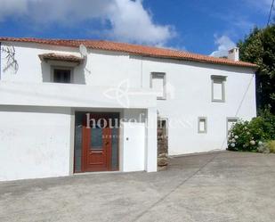 Vista exterior de Casa o xalet en venda en Cedeira amb Terrassa