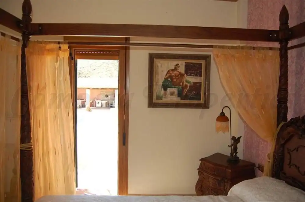 Casa amb piscina en venda a Sedella, imagen 8