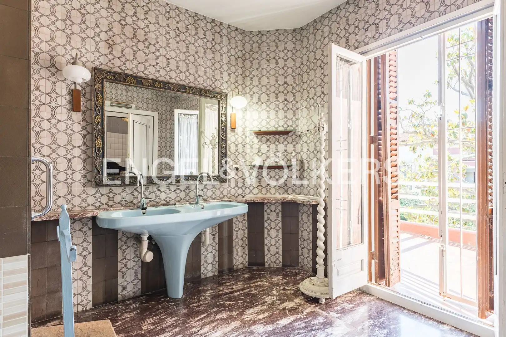 Bathroom of Houses for sale in El Prat de Llobregat  with Heating, Private garden and Terrace