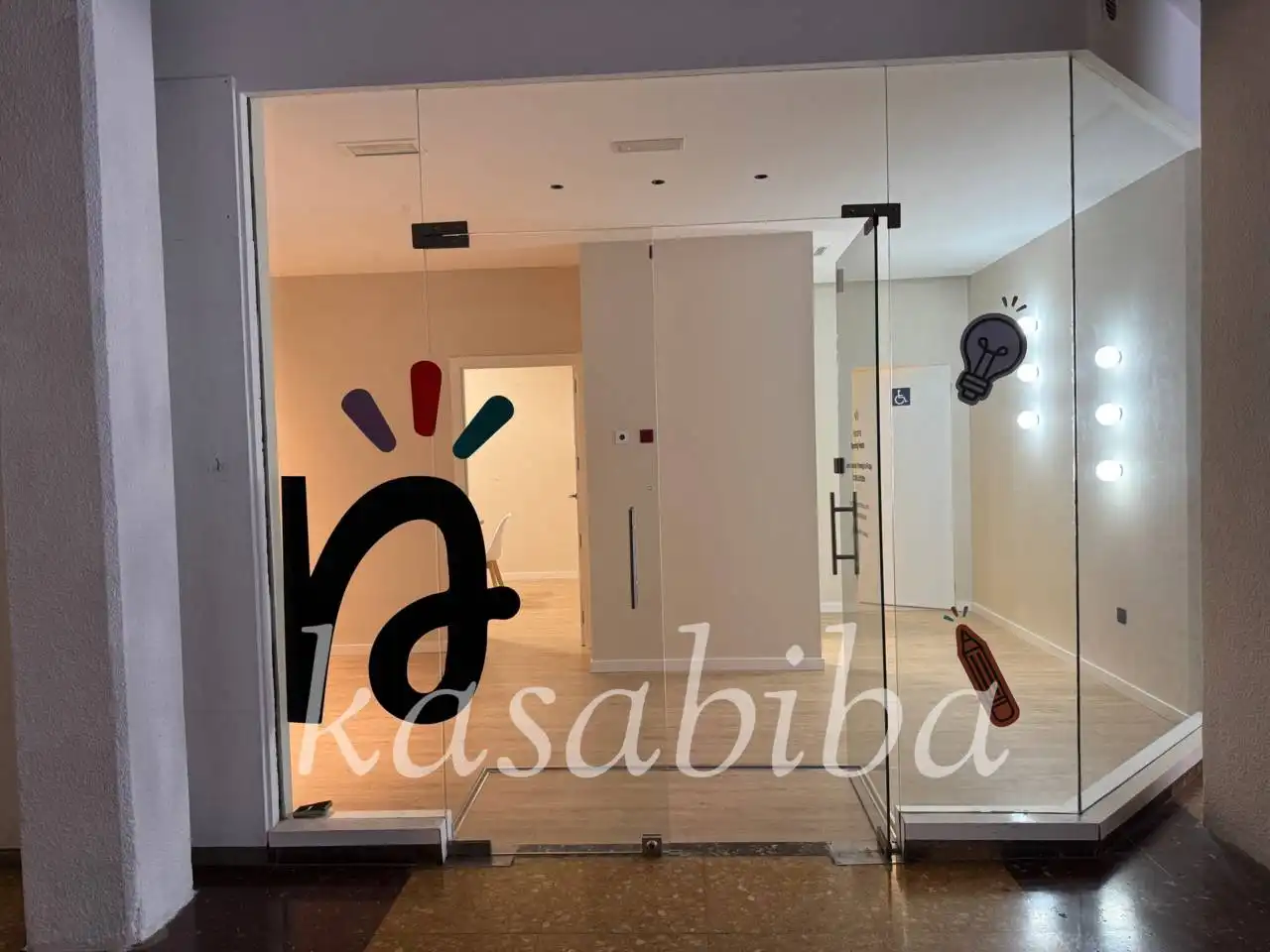 Local de alquiler en Valencia con Aire acondicionado