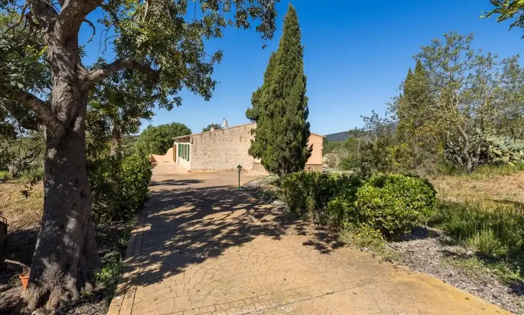 Maison rustique avec jardin à vendre à Alaró, imagen 2