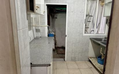 Kitchen of Flat for sale in  Sevilla Capital