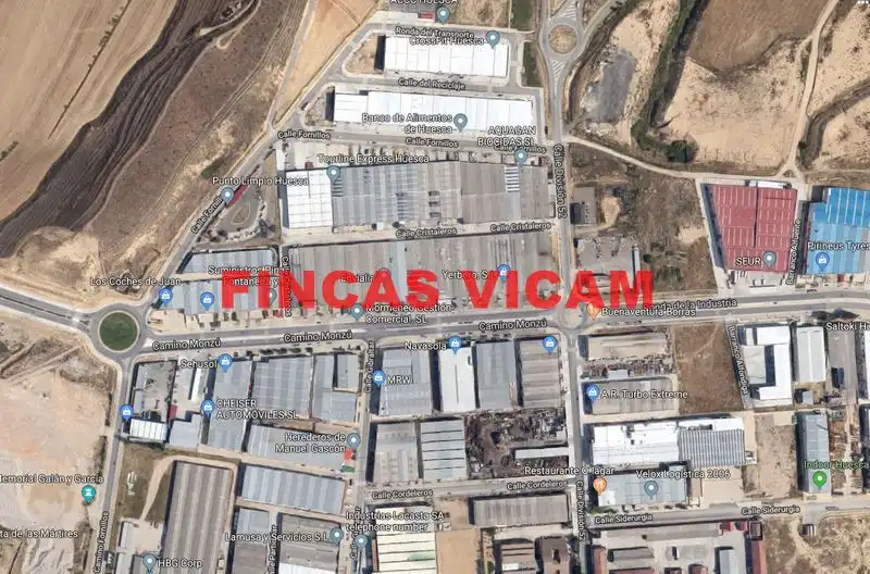 Nau industrial en venda a Calle Cristaleros 16, imagen 2