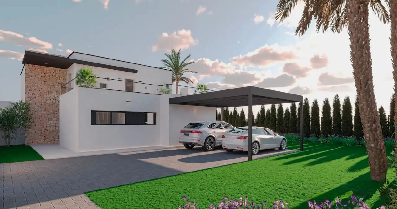 Casa o xalet en venda en La Nucia amb Aire condicionat, Calefacció i Terrassa