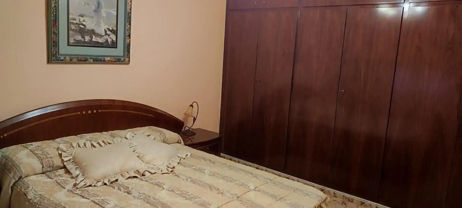 Habitación de Piso en venta en Ribesalbes con Amueblado, Horno y Lavadora