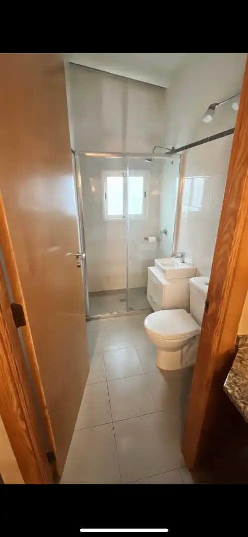 Badezimmer von Haus oder Chalet zur Miete in Sagunto / Sagunt mit Möbliert, Ofen und Waschmaschine