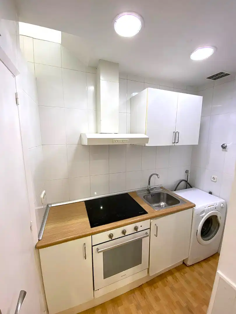 Wohnung zur Miete in Carrer de Berlín, Barri de les Corts