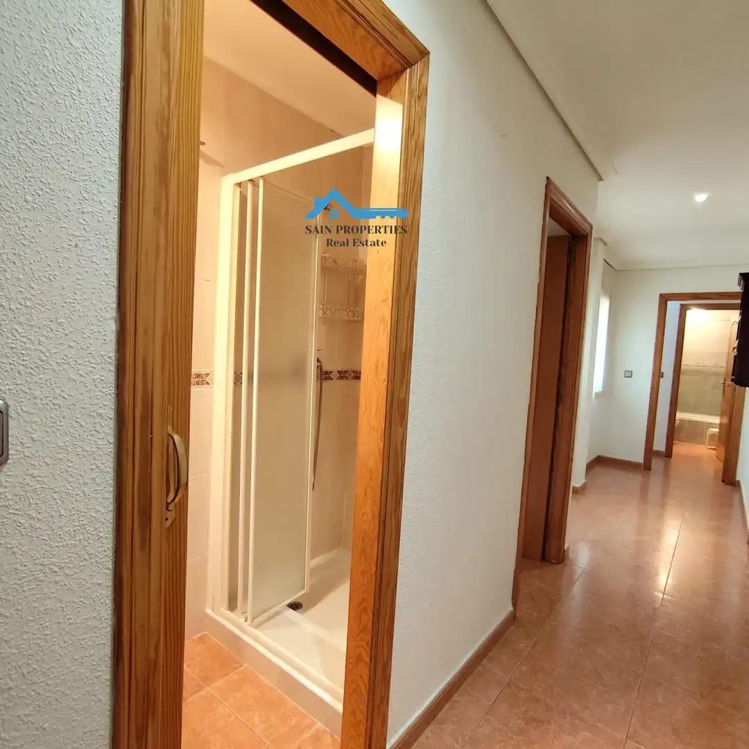 Flat with terrace for sale in La Nucia Pueblo, imagen 14